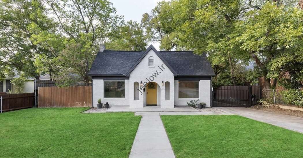 خانه های 400000 دلاری در تگزاس، مینه سوتا و کانکتیکات