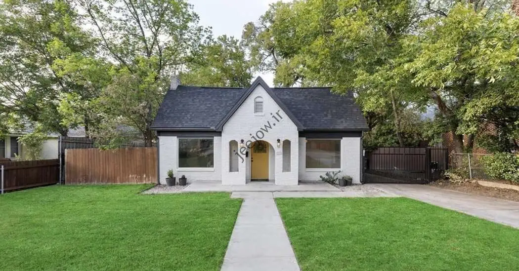 خانه های 400000 دلاری در تگزاس، مینه سوتا و کانکتیکات