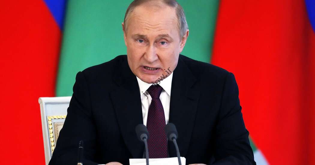 نظر |  پوتین و ترامپ، خرابکاران بی روح انفرادی