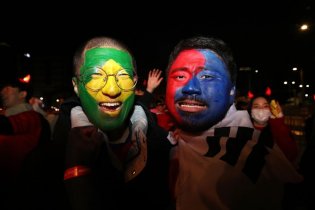 کره جنوبی آخرین امید آسیا در جام جهانی 2022
