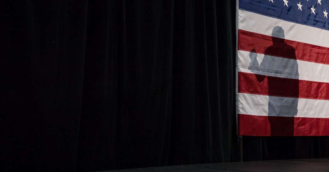 نظر |  پایان دوران ترامپ رضایت بخش نخواهد بود