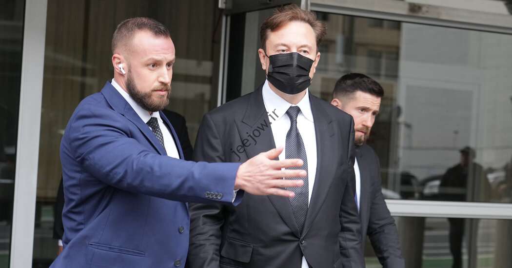 قوانین هیئت منصفه برای ایلان ماسک و تسلا در دعوای سرمایه گذار بر سر توییت ها