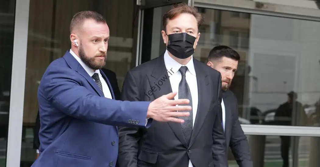 قوانین هیئت منصفه برای ایلان ماسک و تسلا در دعوای سرمایه گذار بر سر توییت ها