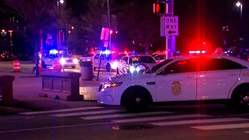 ایندیاناپولیس: پلیس مظنون تیراندازی مرگبار بیرون استادیوم لوکاس اویل را دستگیر کرد