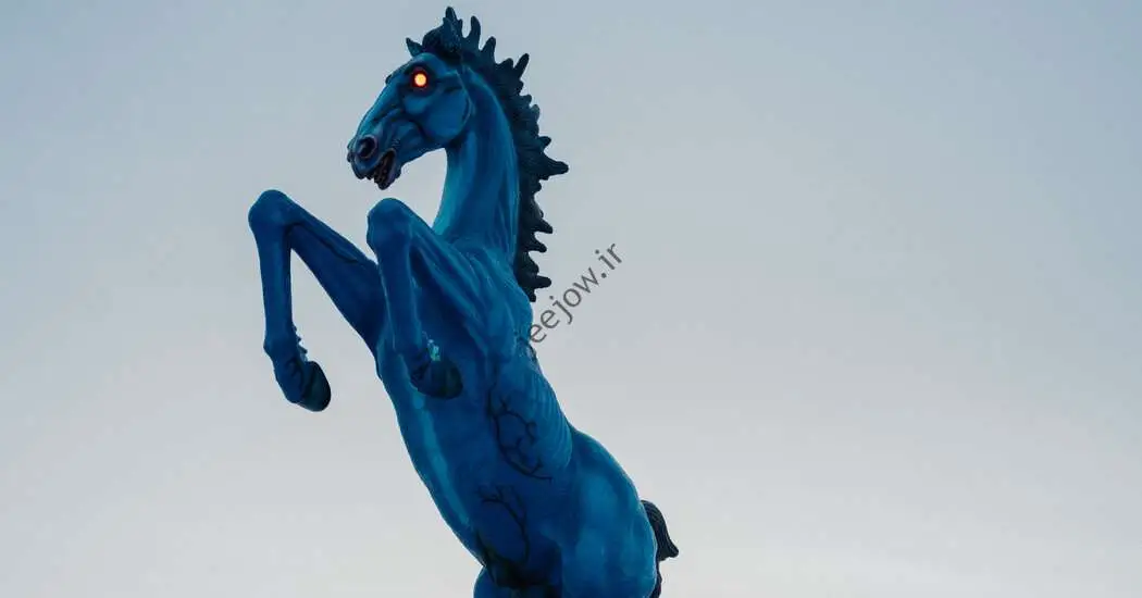 چرا فرودگاه دنور اینقدر عجیب است؟