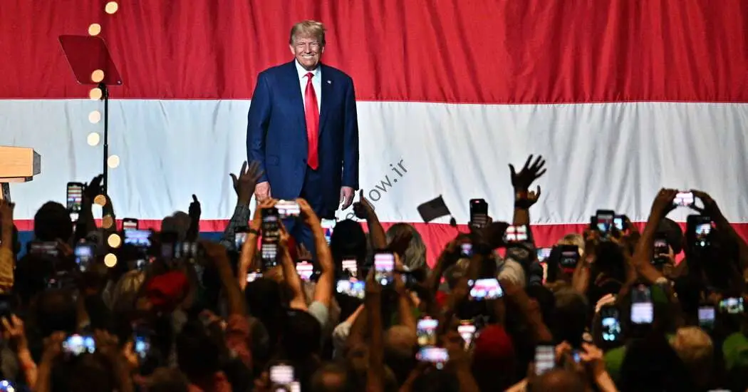 جمهوری خواهان با اتهامات ترامپ روبرو می شوند: وفاداری یا قانون و نظم