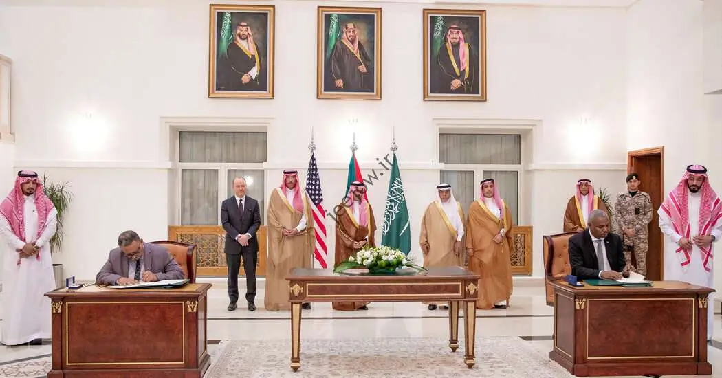 طرف های متخاصم سودان با آتش بس یک هفته ای موافقت کردند