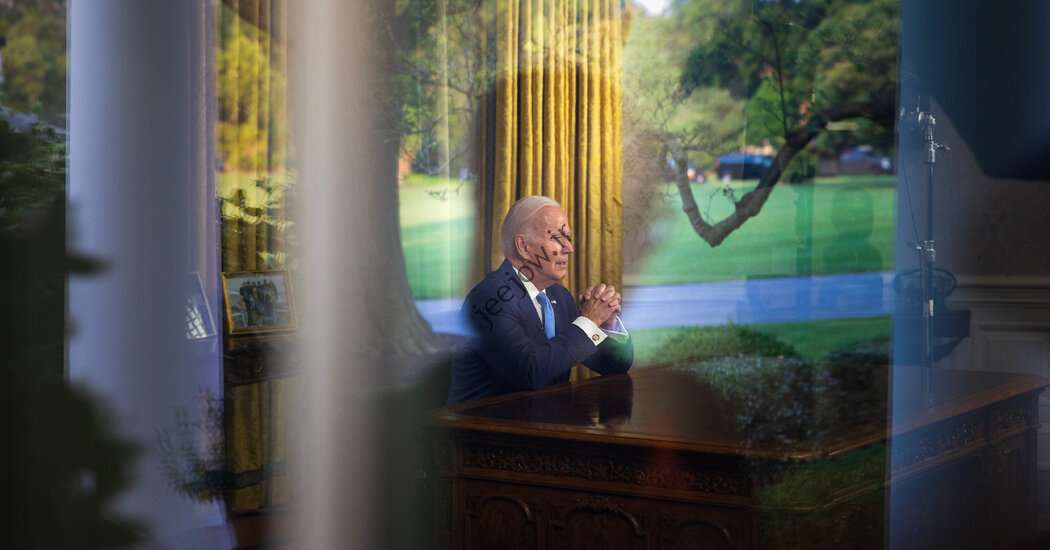 نظر |  آیا بایدن روایت اقتصادی را تغییر دهد؟